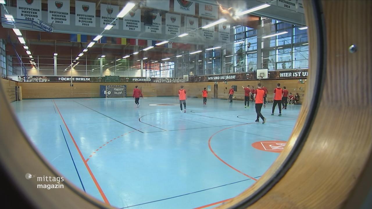 Geisterspiele für Handball-Bundesliga keine Option - ZDFheute