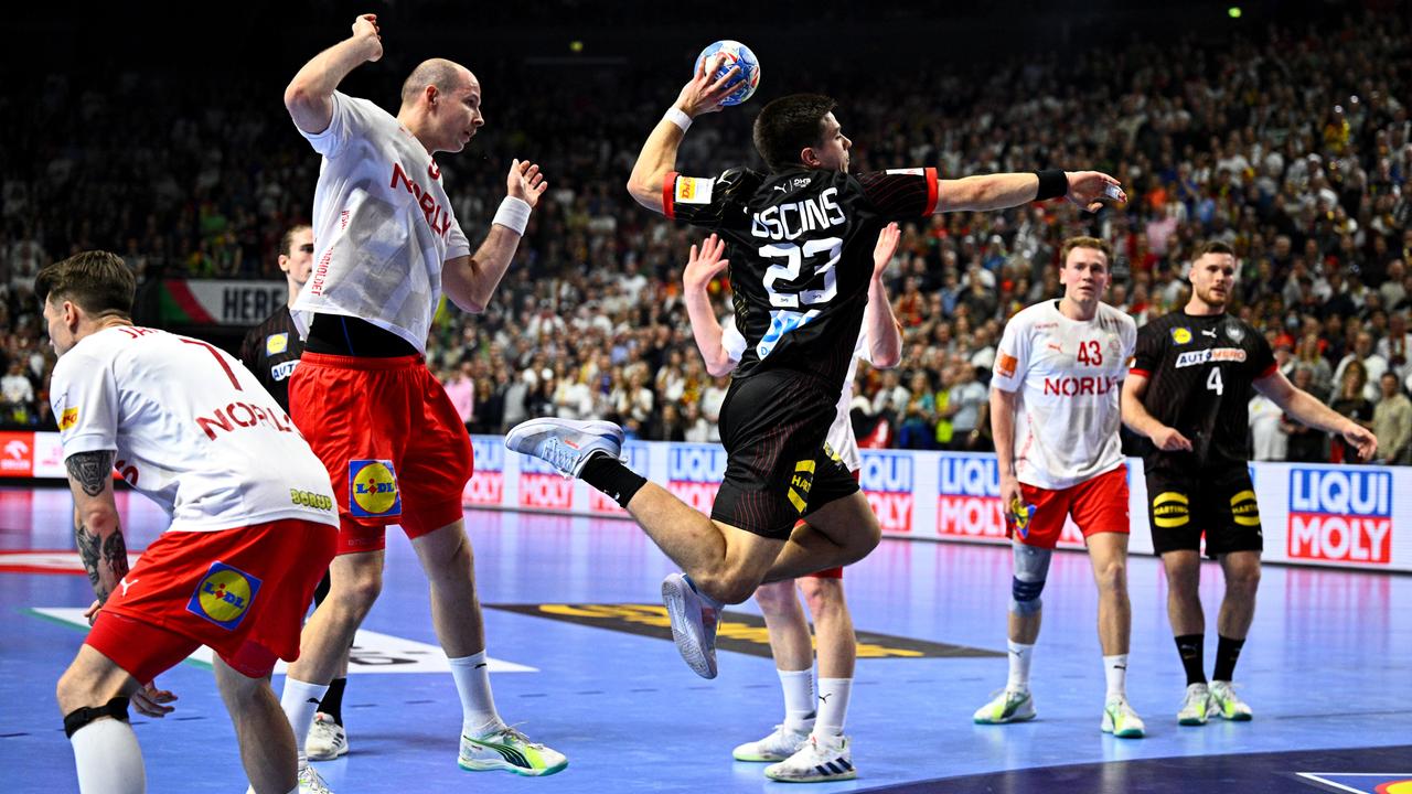 Handball-EM 2024: Deutschland Verpasst Einzug Ins Finale - ZDFheute