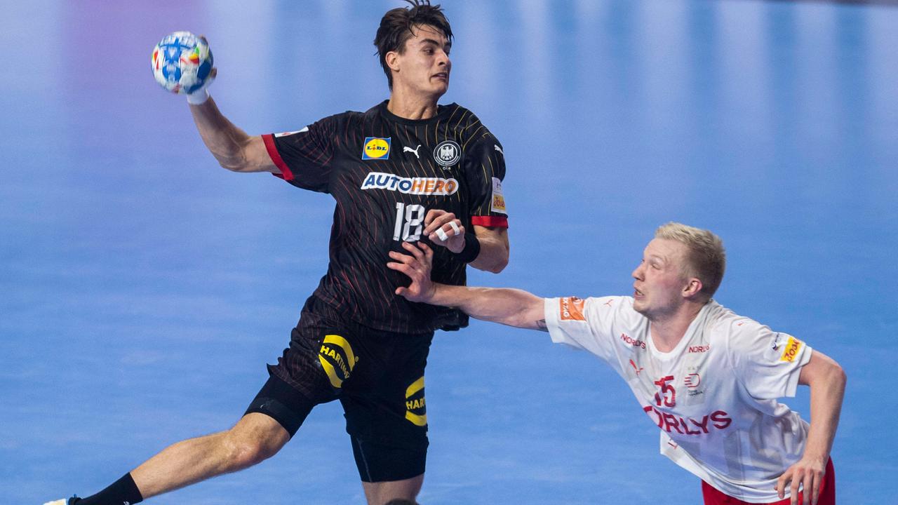 Handball-EM 2024: Deutschland Verpasst Finale Gegen Dänemark - ZDFmediathek