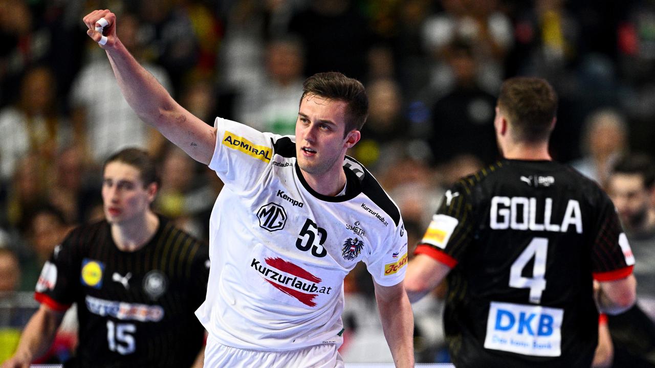 Handball-EM 2024: Deutschland - Österreich | Zusammenfassung - ZDFmediathek