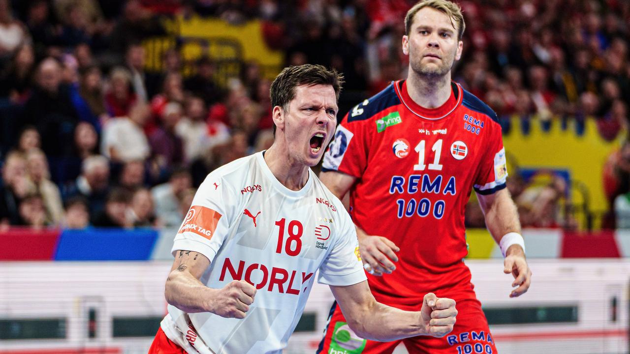 HandballEM 2024 Norwegen Dänemark 2329 Zusammenfassung