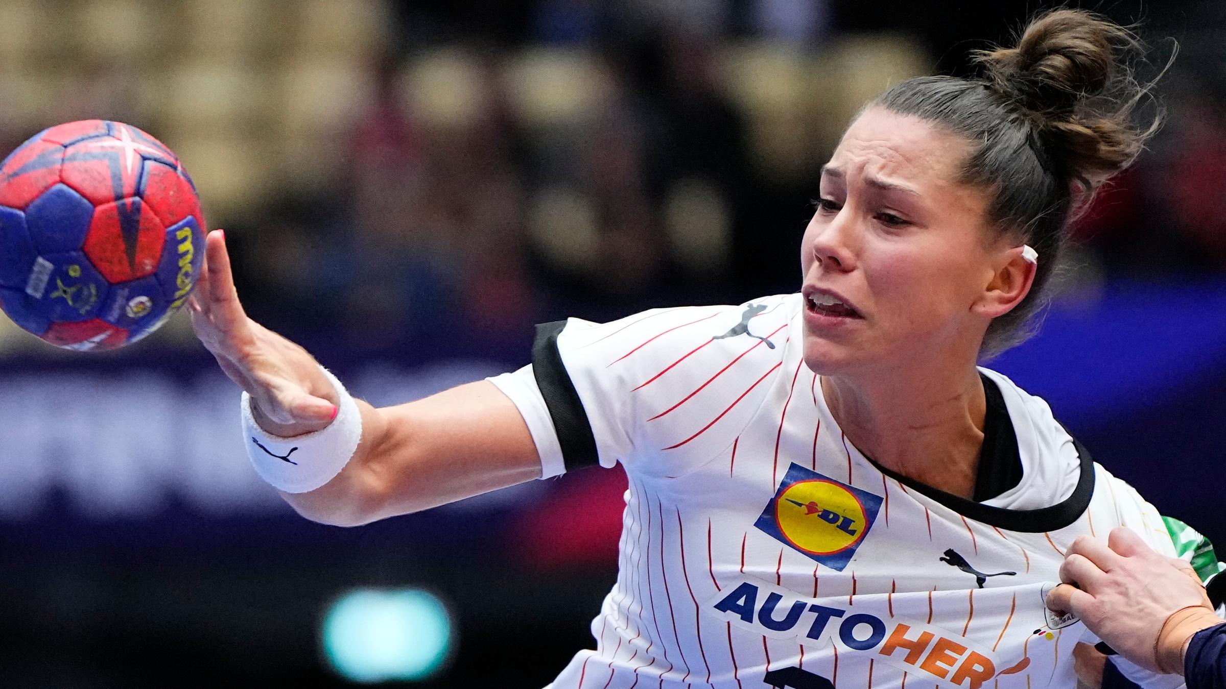 Handball-WM Der Frauen: DHB-Team Hat Platz Fünf Im Visier - ZDFheute