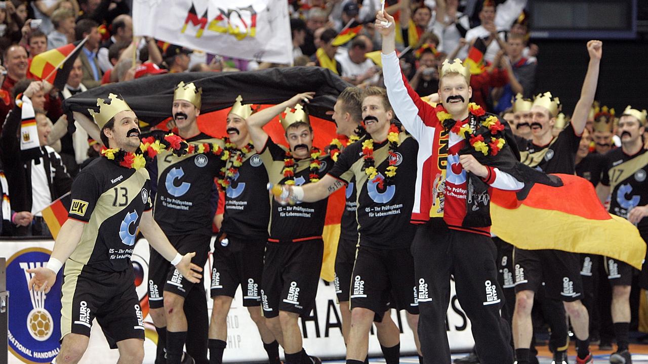 Erfolge Deutscher Handball-Nationalteams - ZDFmediathek