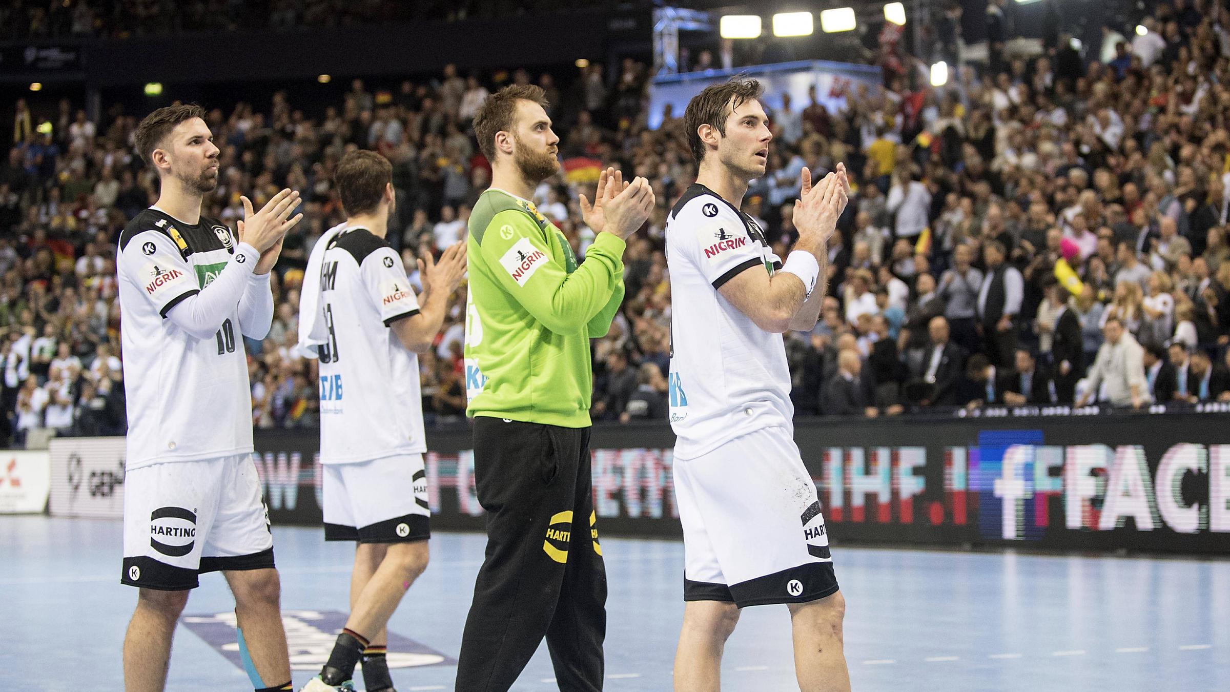 Olympia 36 bis EM 24 Wie Deutschland den Handball prägte ZDFheute