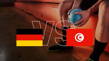  - Handball-wm 2025: Deutschland - Tunesien Im Live Im Stream