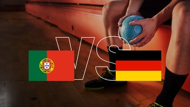 Viertelfinale: Portugal - Deutschland