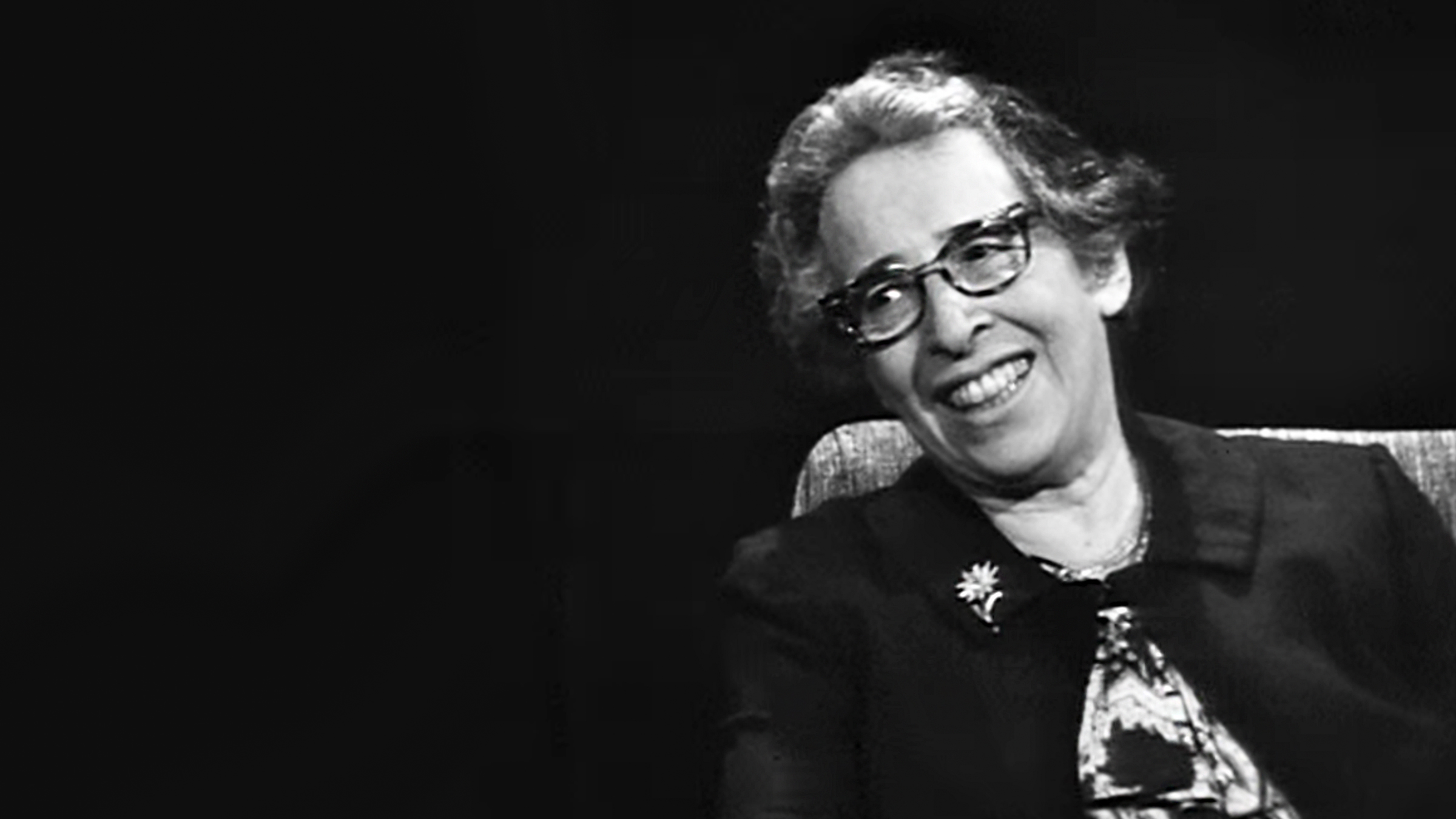 Hannah Arendt - die politische Denkerin