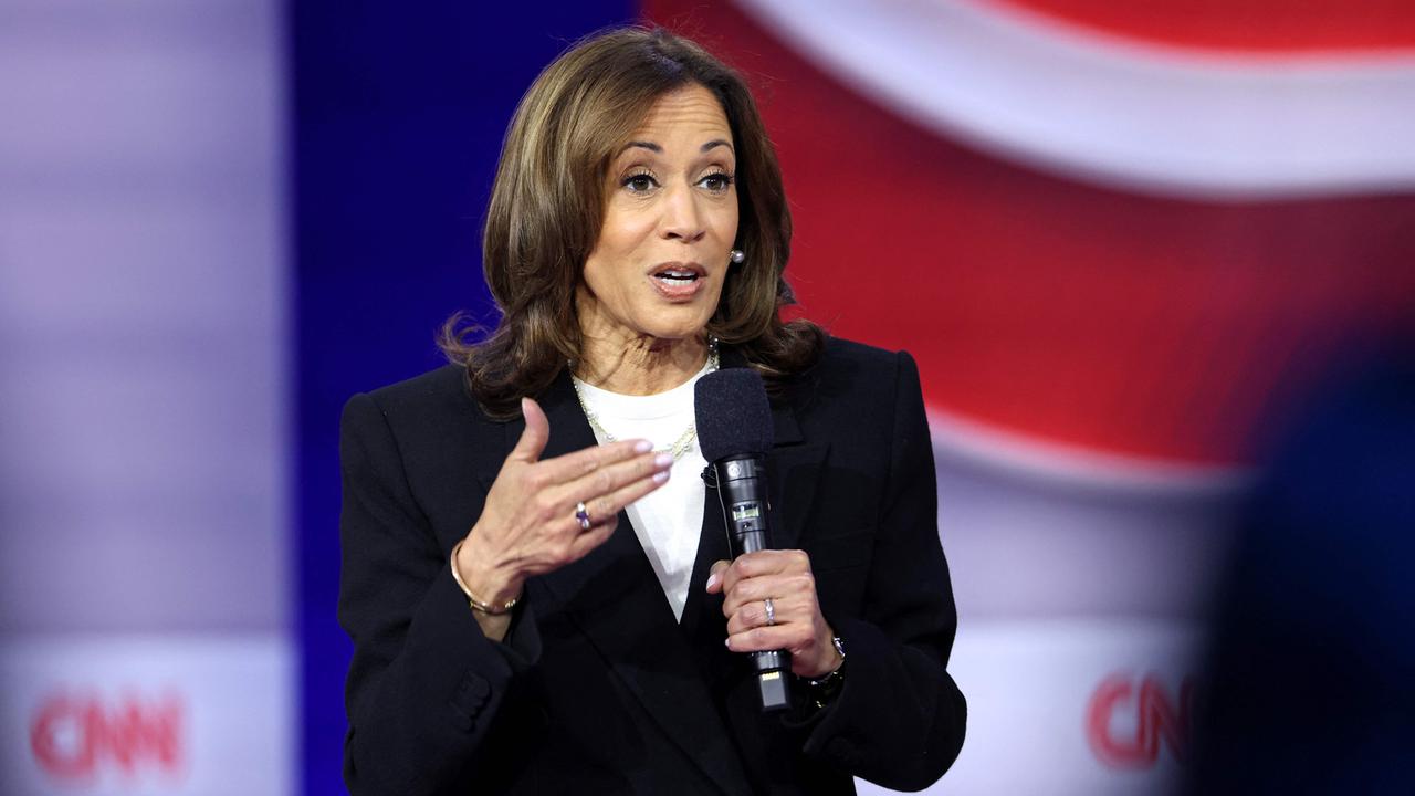 US election: Harris thinks Trump is a fascist