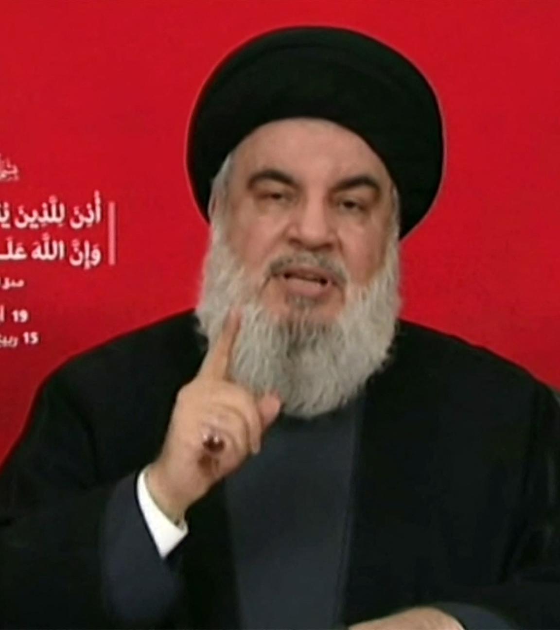 Hassan Nasrallah