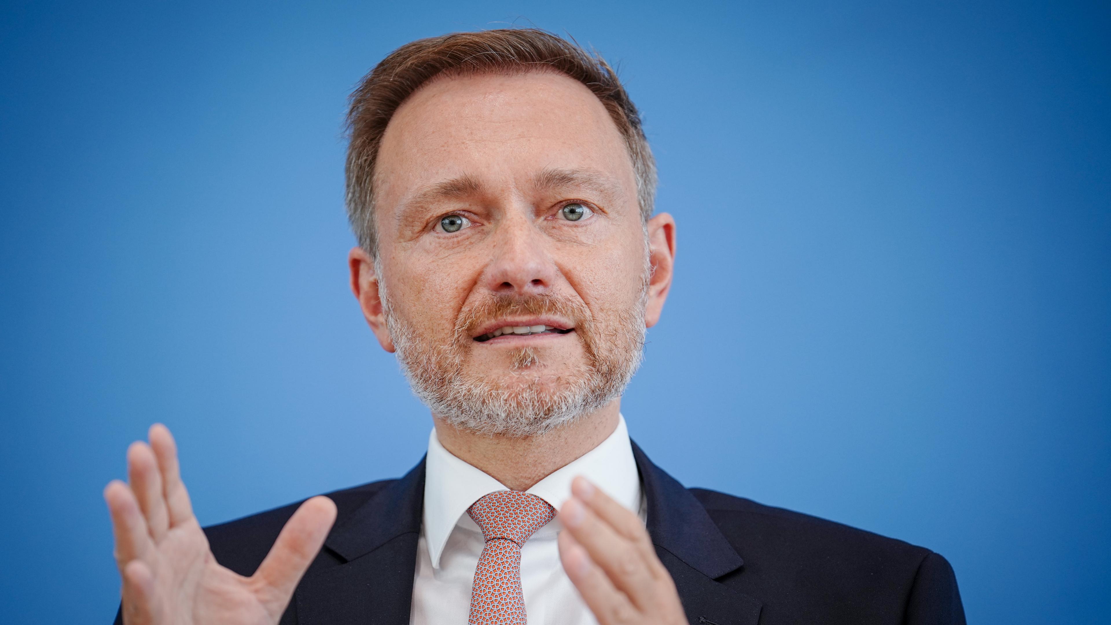 Lindner Zu Elterngeld: "Letztes Wort Noch Nicht Gesprochen" - ZDFheute