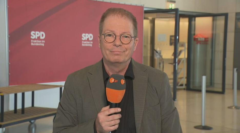 Klaus Brodbeck aus dem Bundestag zur Haushalteinigung