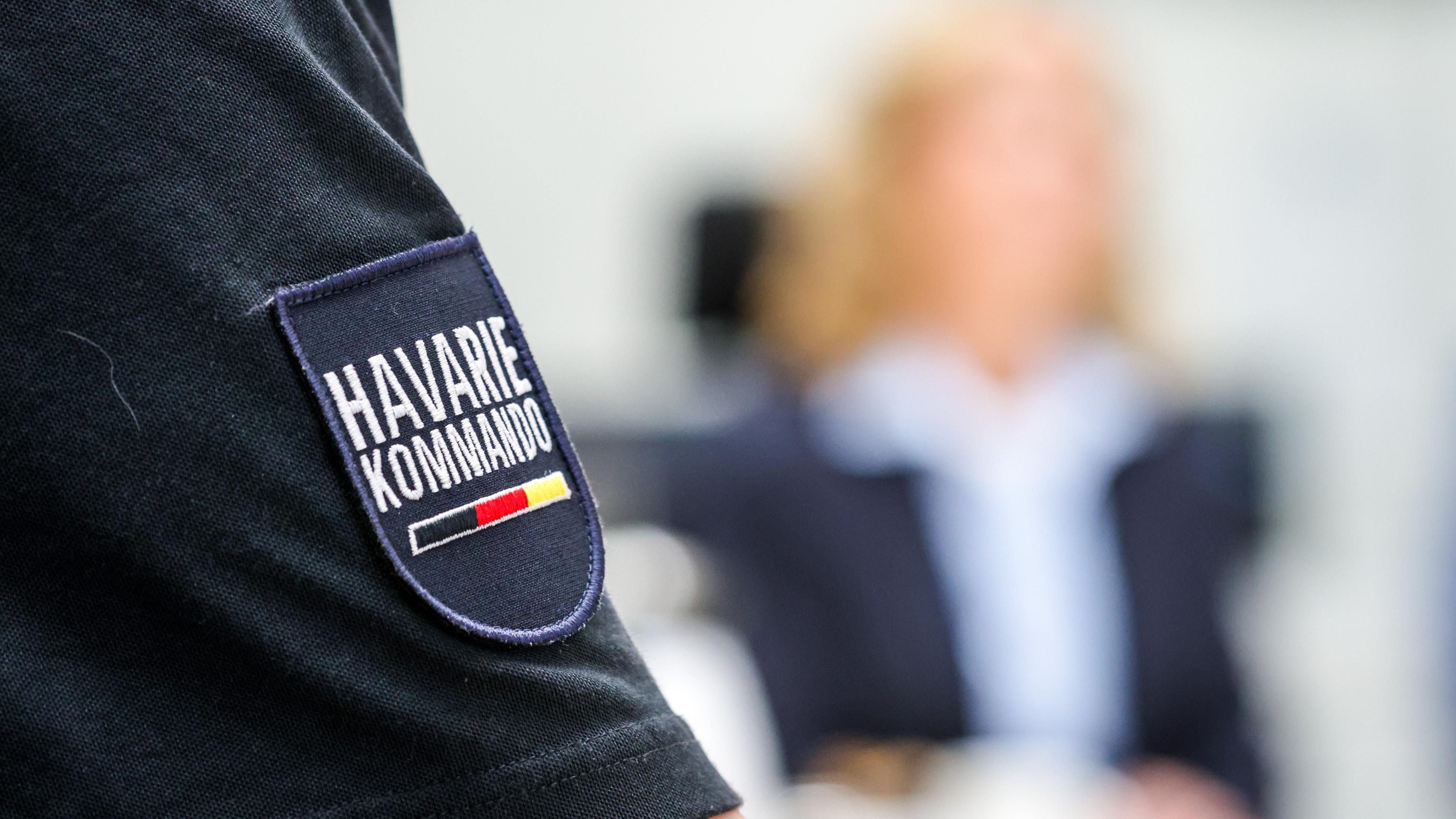 Havariekommando in Cuxhaven