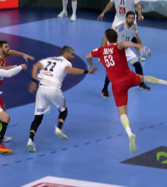 Handball Frankreich