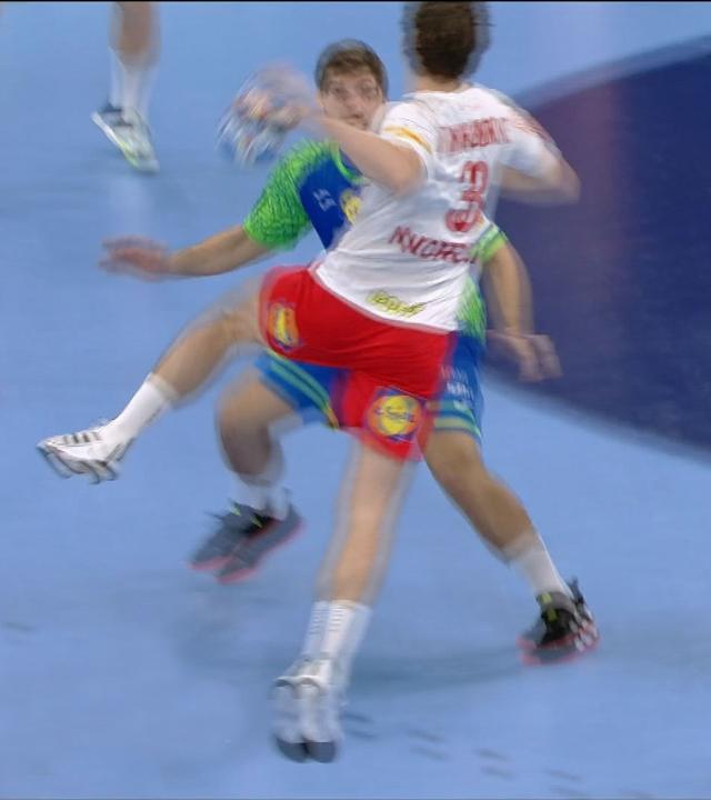 Handball Slowenien