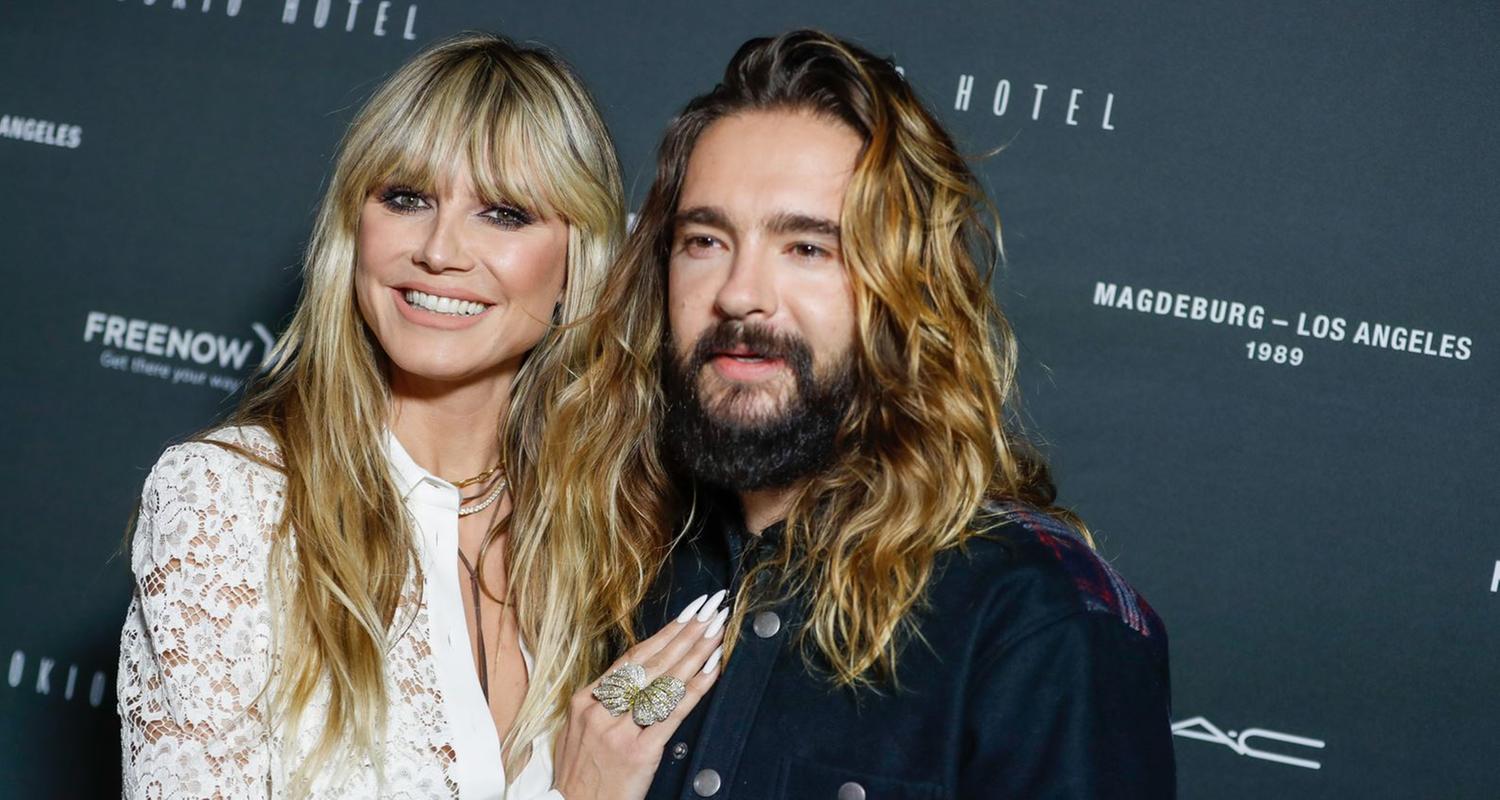 Heidi Klum und Tom Kaulitz