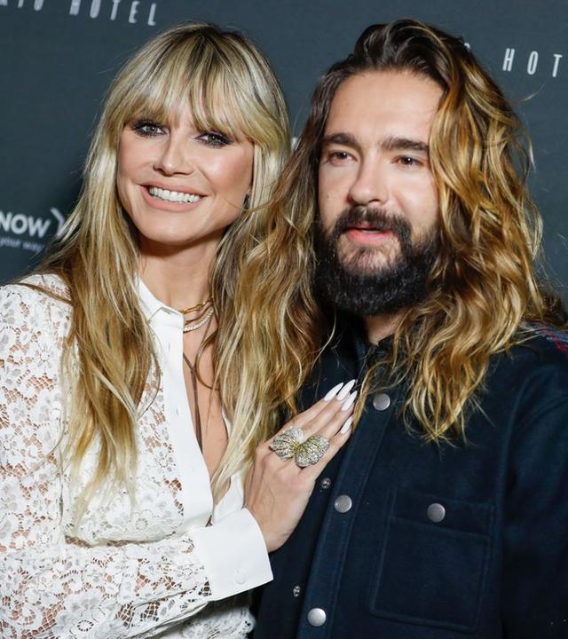 Heidi Klum und Tom Kaulitz