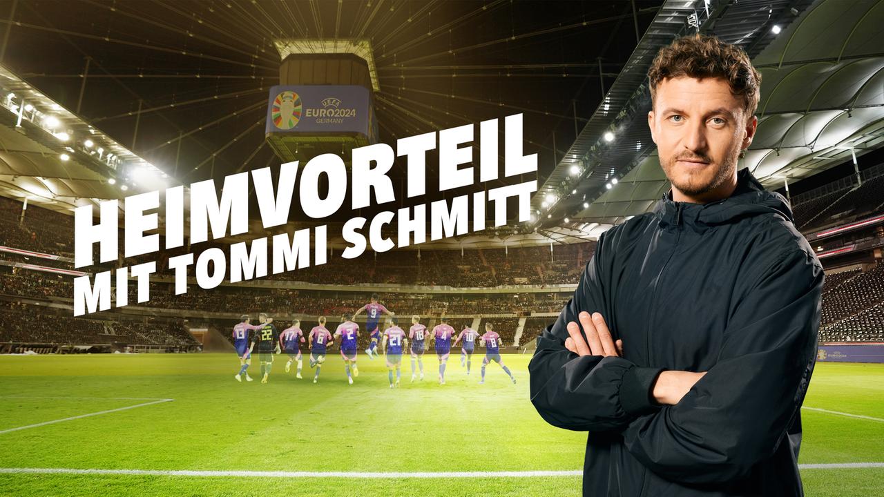 Heimvorteil - mit Tommi Schmitt - ZDFmediathek