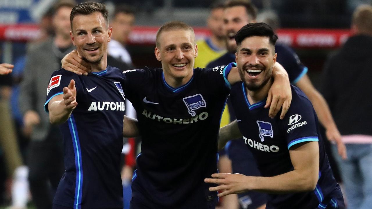 Hertha Gerettet - HSV Verpasst Aufstieg | Relegation - Highlights ...