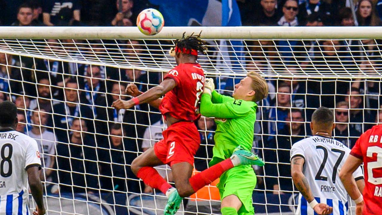 Viel Wirbel Um Leipzigs Siegtor Bei Hertha | Highlights - ZDFmediathek