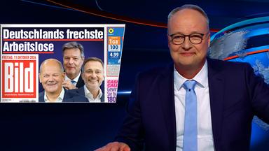 Alle Videos Der Heute-show - Heute-show Vom 11. Oktober 2024