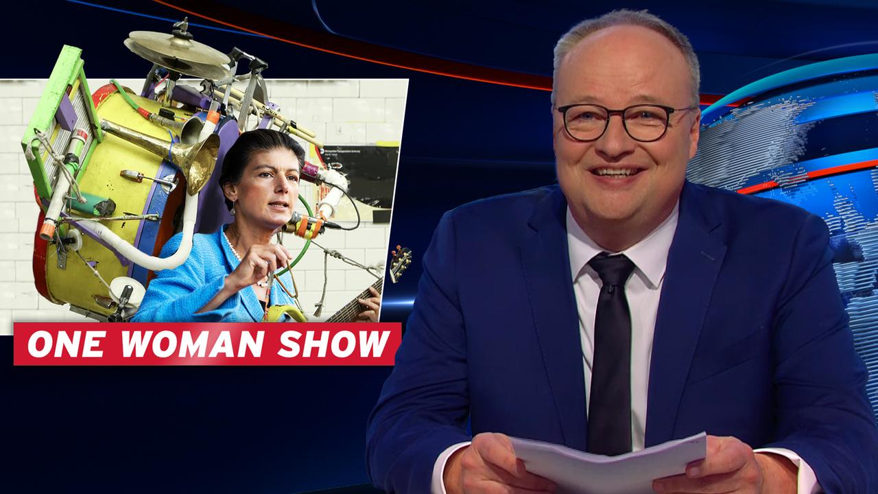 Heute-show Vom 27. Oktober 2023 - ZDFmediathek