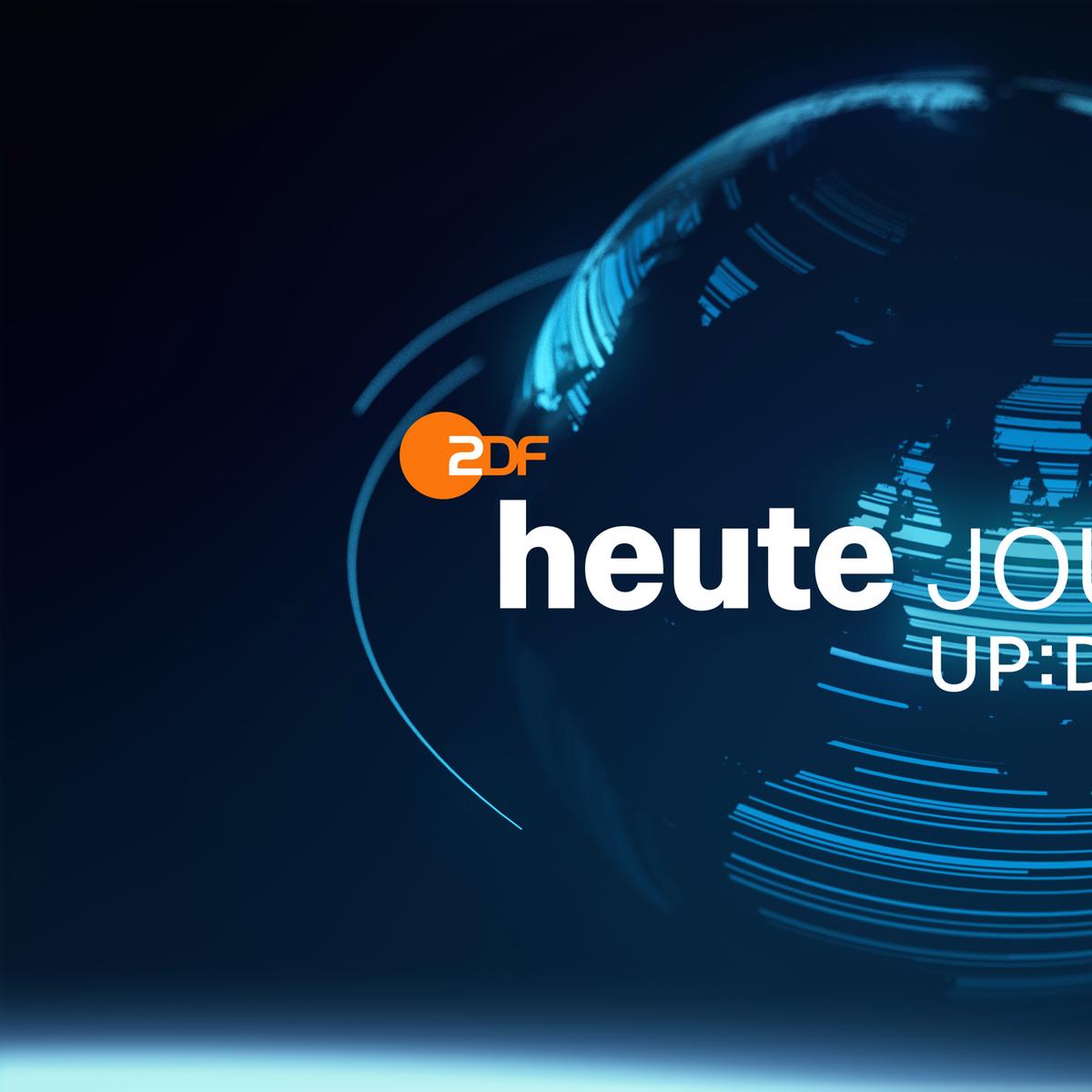 heute journal up:date