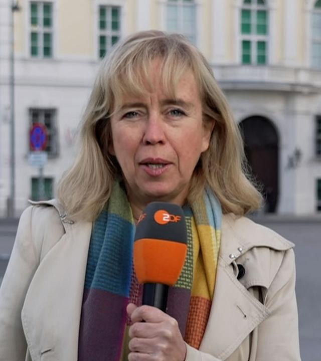 Britta Hilpert | ZDF-Korrespondentin in Wien