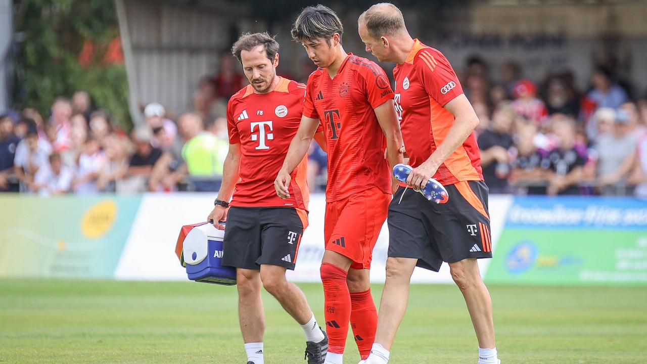 FC Bayern: Constrangimento em Düren – Ito ficará afastado por semanas
 #ÚltimasNotícias #Suiça