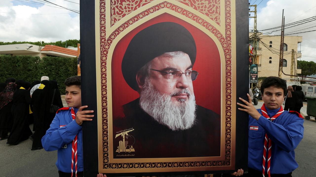 Israël : le chef du Hezbollah Nasrallah tué dans une attaque