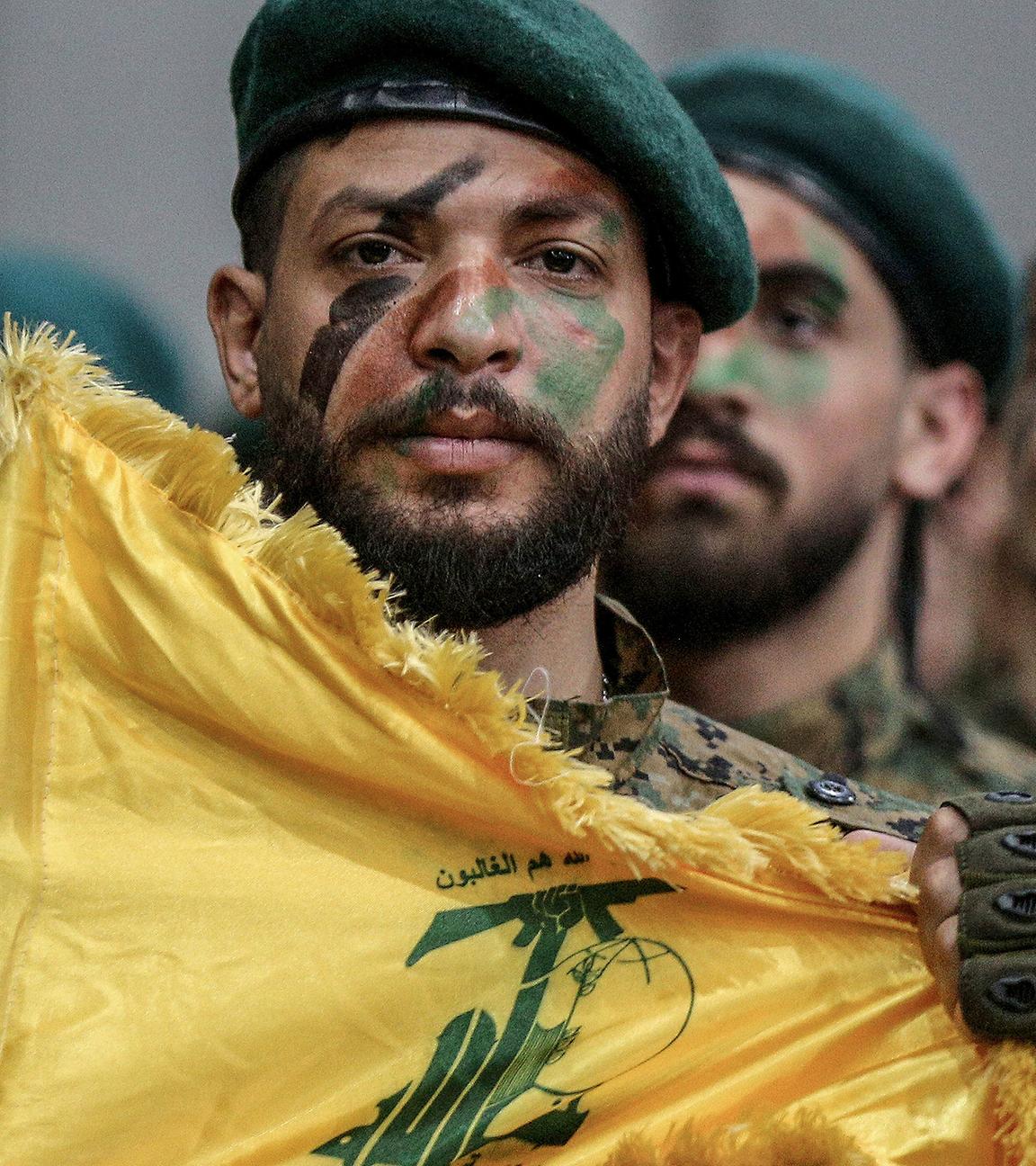 Hisbollah-Kämpfer