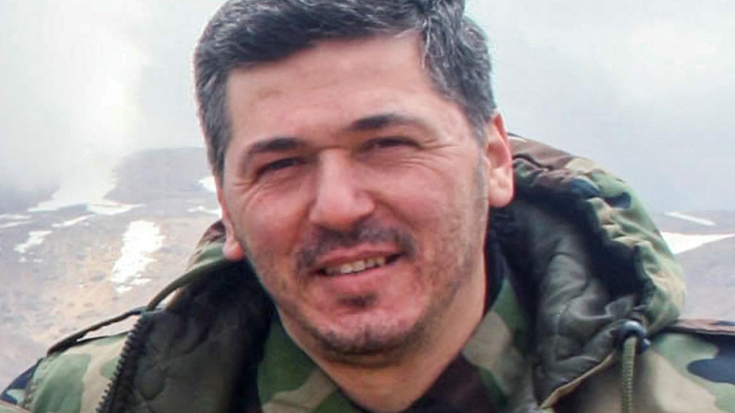 Sami Abdallah, auch bekannt als Abu Taleb