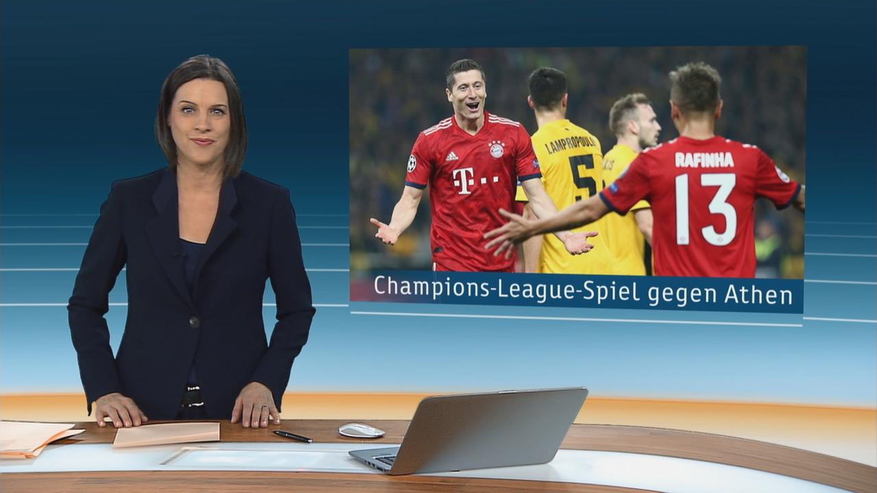 Champions League im TV - Alle Spiele, alle Sendungen - TV ...