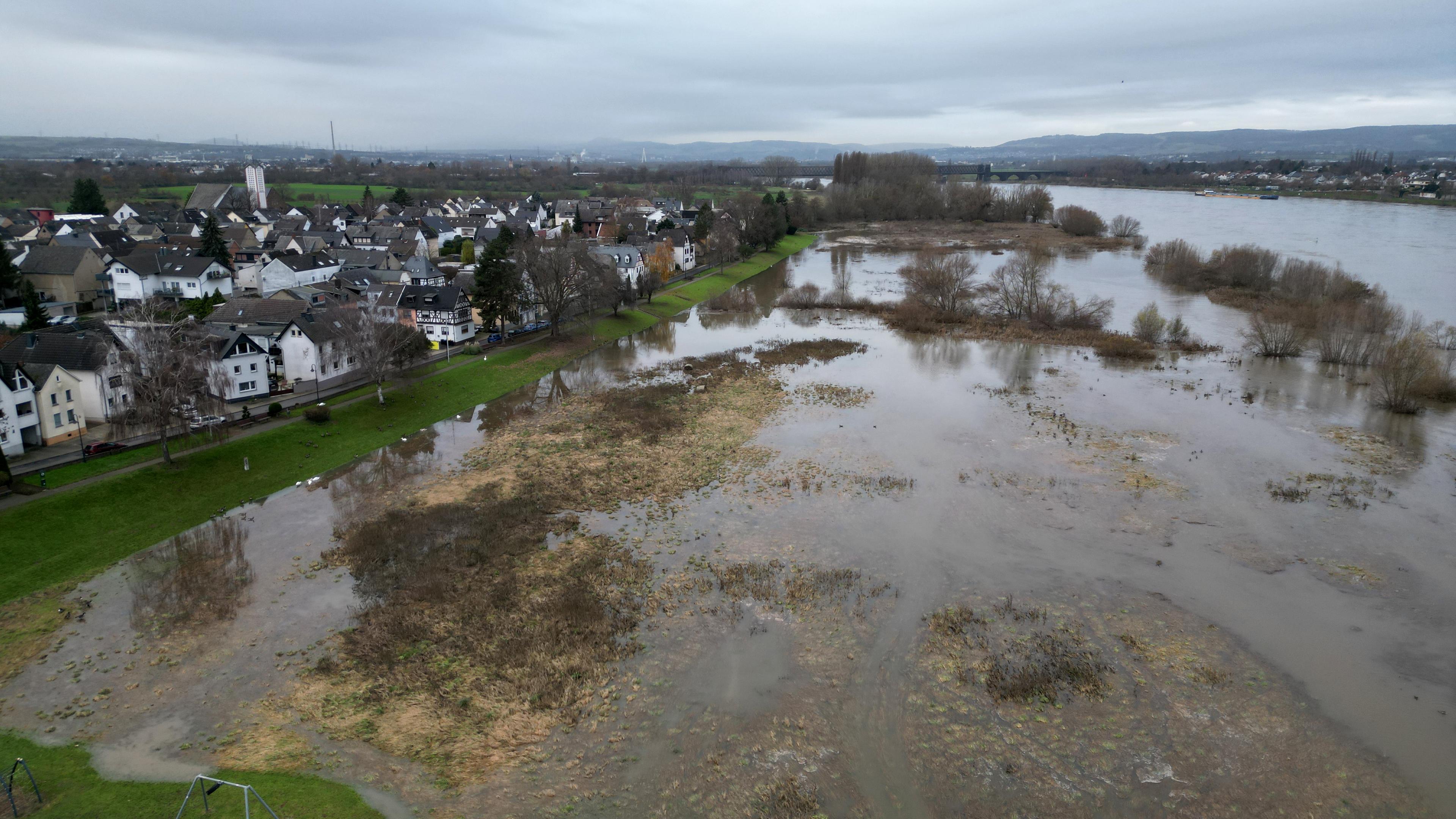 Hochwasser In Deutschland - ZDFheute