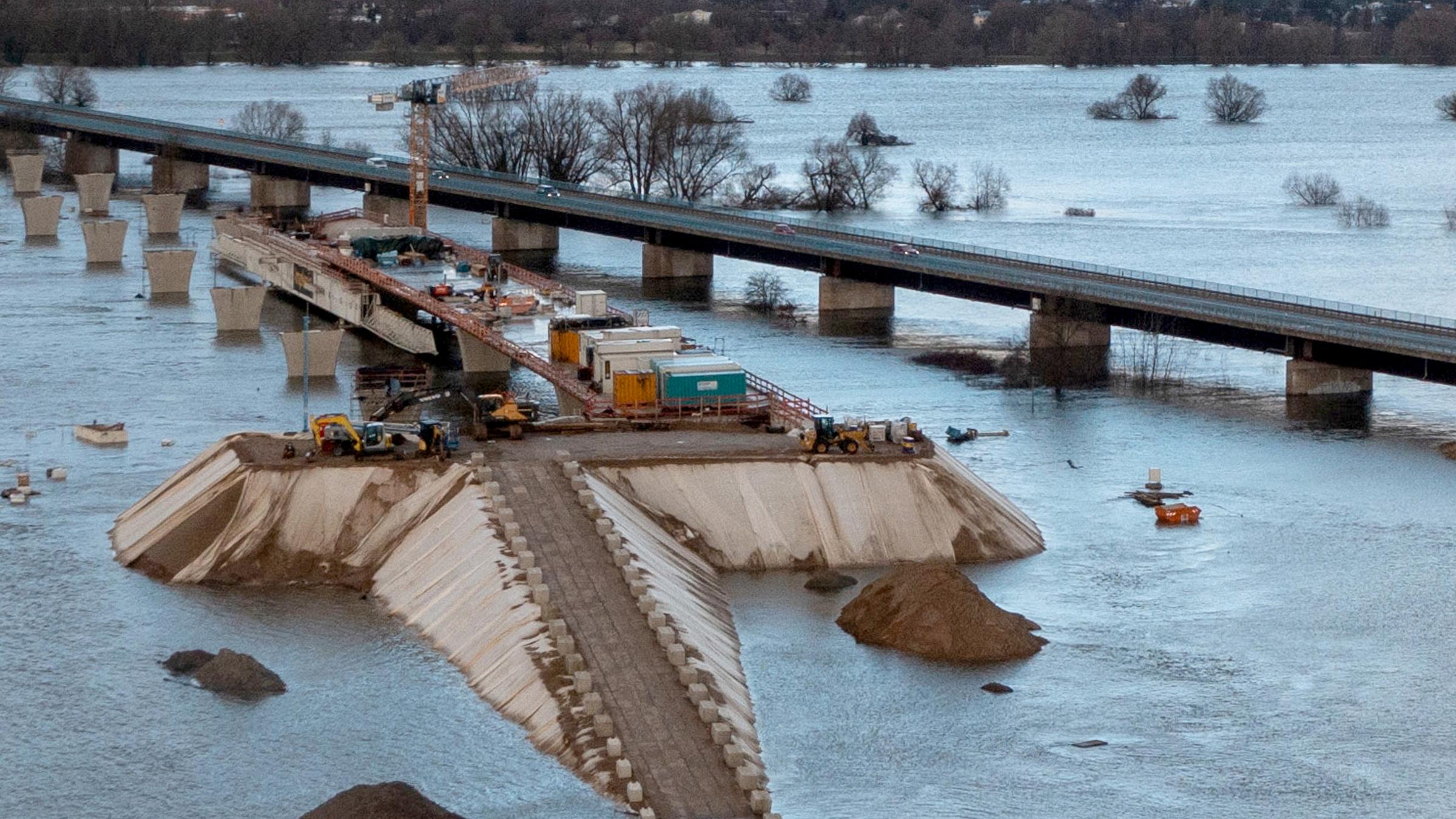 Hochwasser In Deutschland: Die Aktuellen Warnungen - ZDFheute