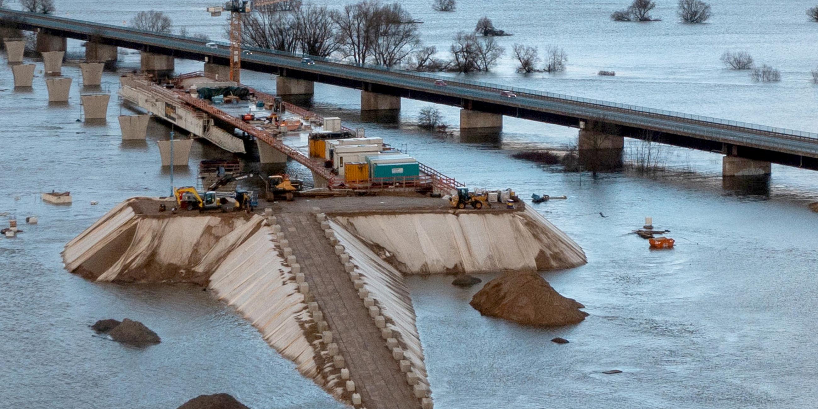 Hochwasser In Deutschland: Die Aktuellen Warnungen - ZDFheute