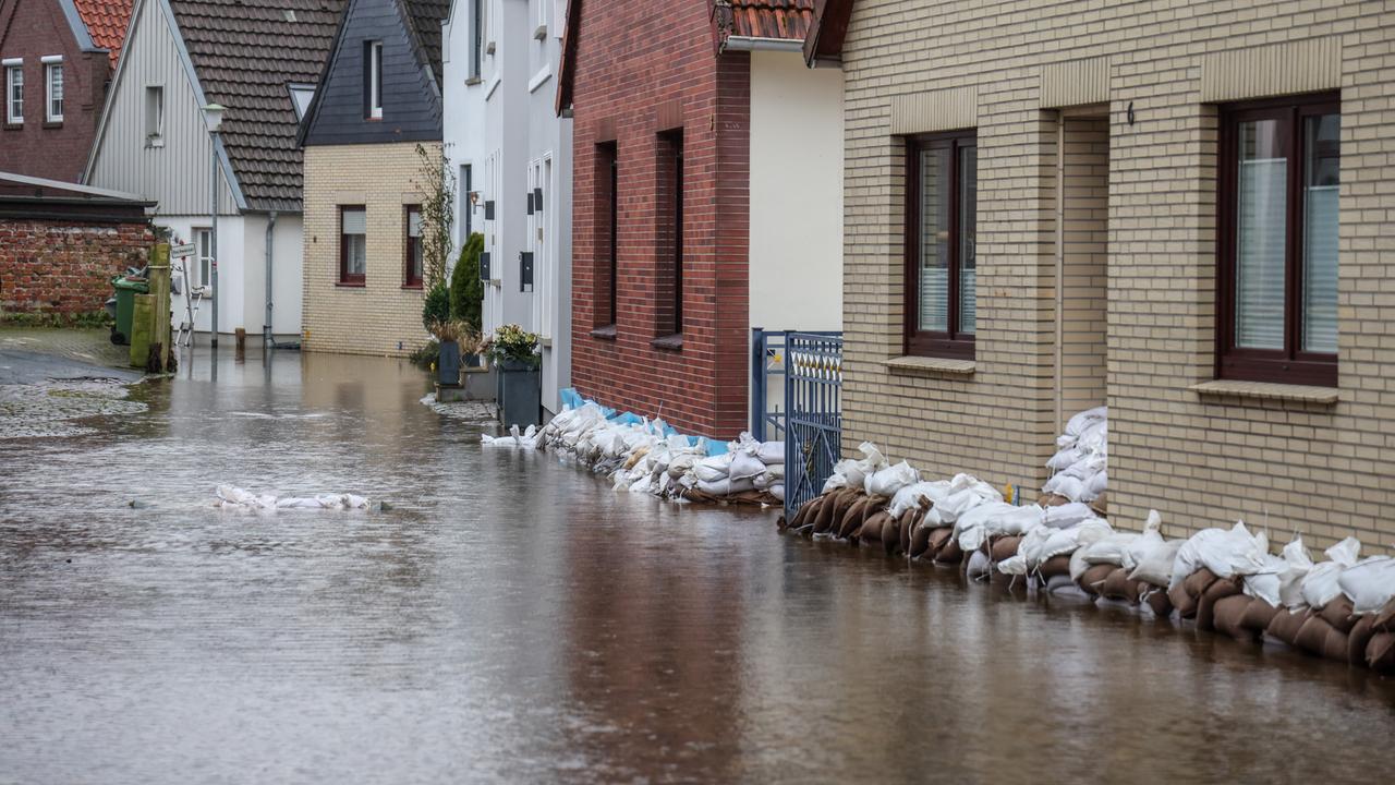 Hochwasser: Wie Sie Sich Richtig Verhalten - ZDFheute