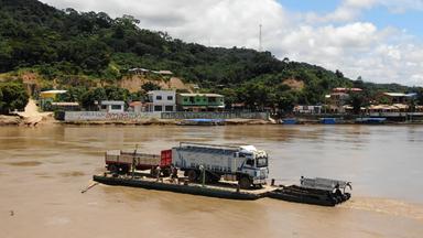 Zdfinfo - Höllenpfade – Straßen Extrem: Bolivien