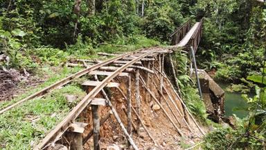 Zdfinfo - Höllenpfade – Straßen Extrem: Indonesien