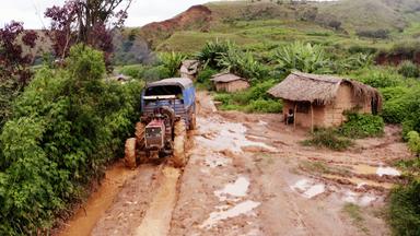 Zdfinfo - Höllenpfade – Straßen Extrem: Madagaskar