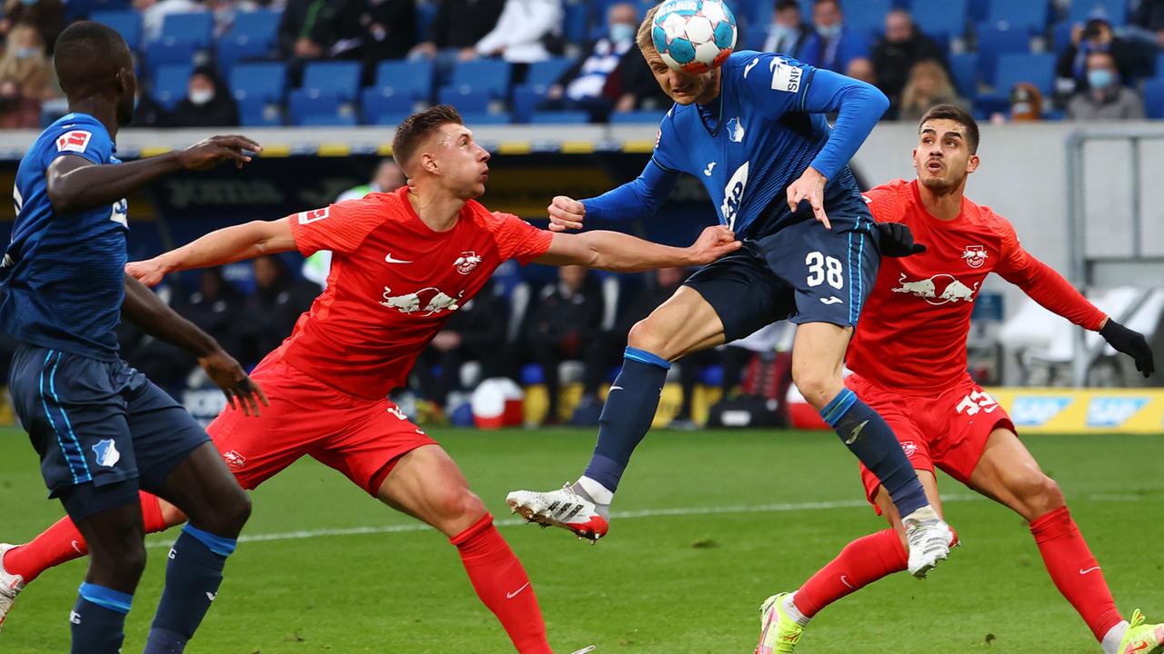 TSG Hoffenheim - RB Leipzig 2:0 | Highlights - Sportstudio - ZDFmediathek