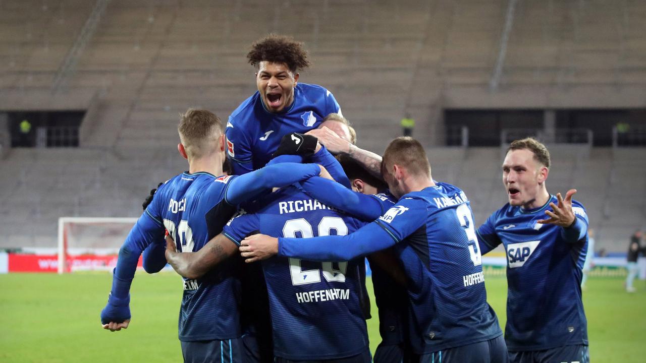 SC Freiburg - TSG Hoffenheim 1:2 | Highlights - Sportstudio - ZDFmediathek