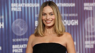 Zdfinfo - Hollywood Stories: Margot Robbie