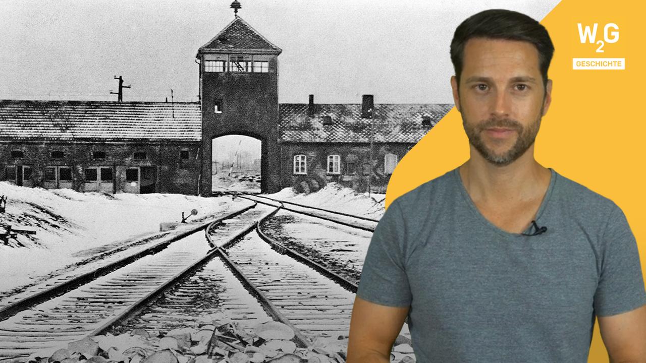 Der Holocaust: Völkermord an den europäischen Juden