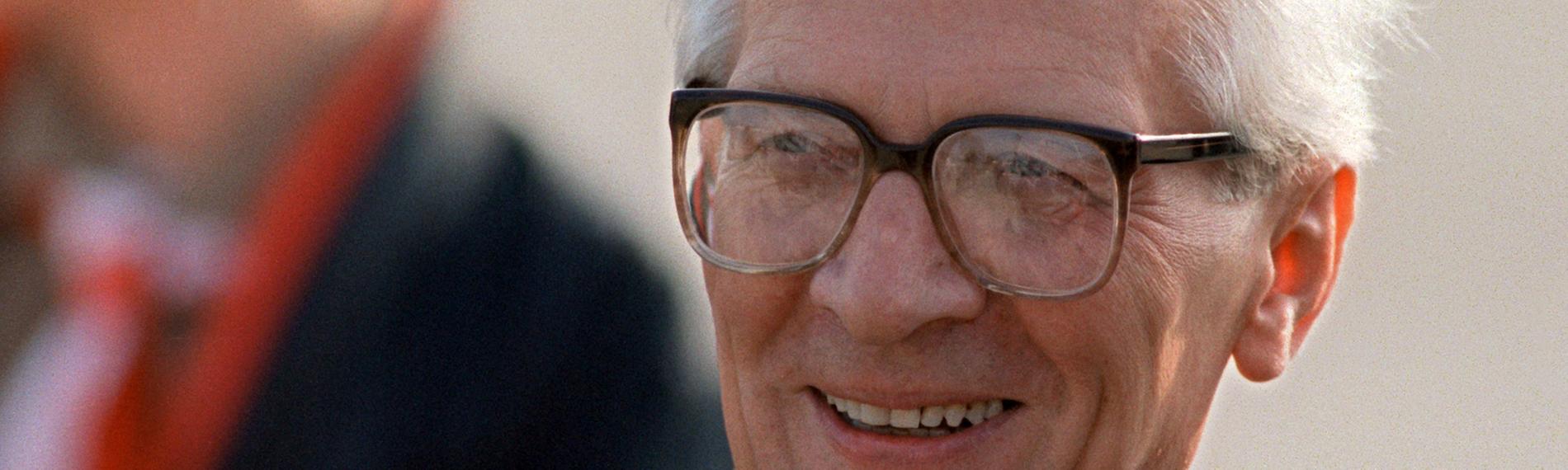 Honecker an der Macht