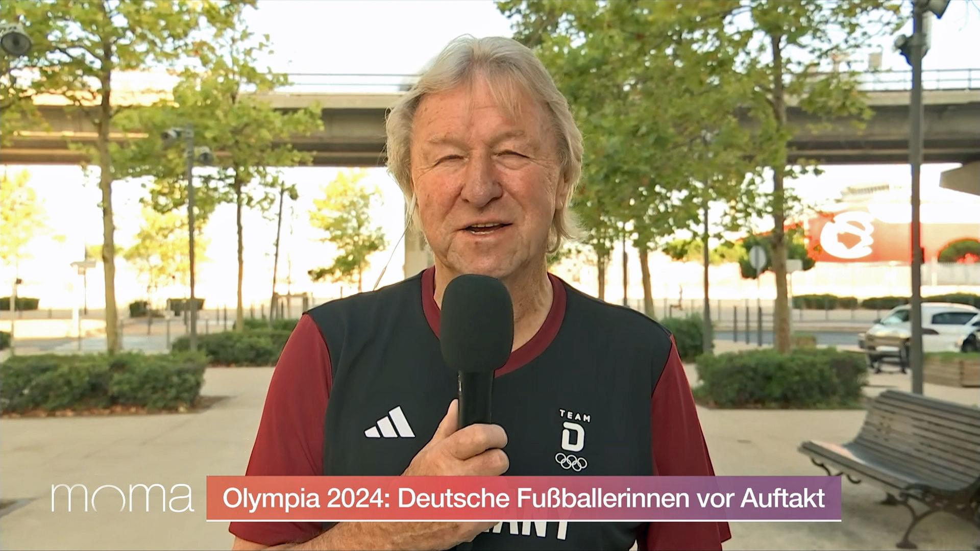 Horst Hrubesch | Frauenfußball-Bundestrainer