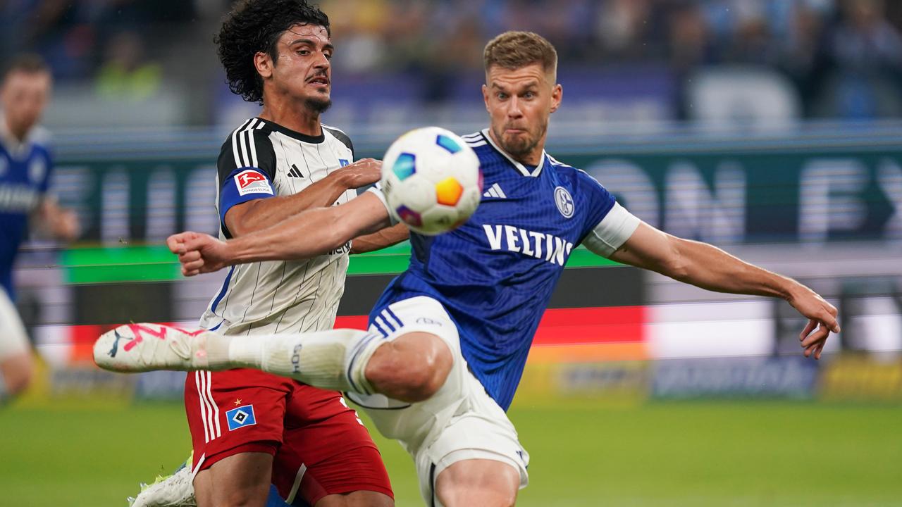 Zweitliga-Start: HSV Feiert Furioses 5:3 Gegen Schalke - ZDFheute