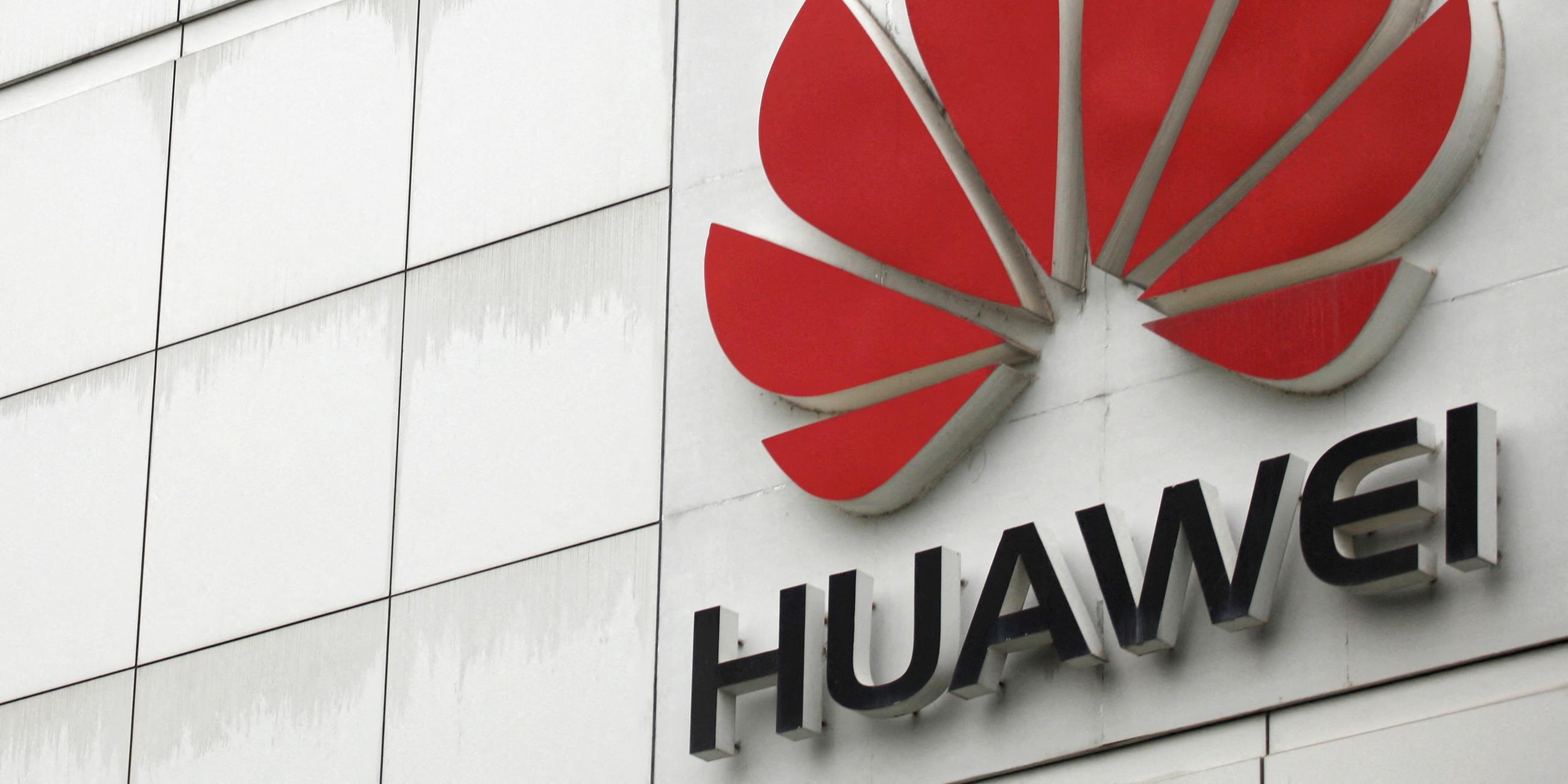 Huawei-Logo