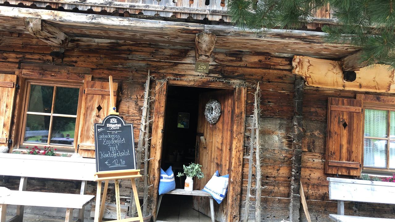 arbeiten auf der alm 2019 pictures