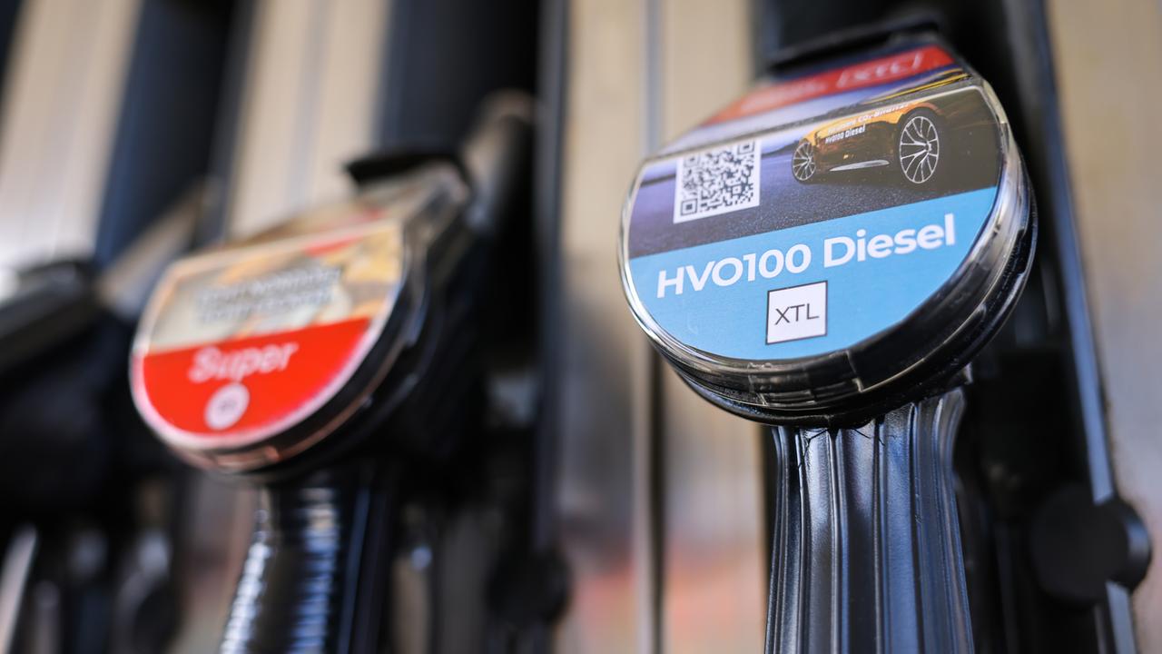 HVO100: Der Neue Diesel-Kraftstoff An Der Tankstelle - ZDFheute