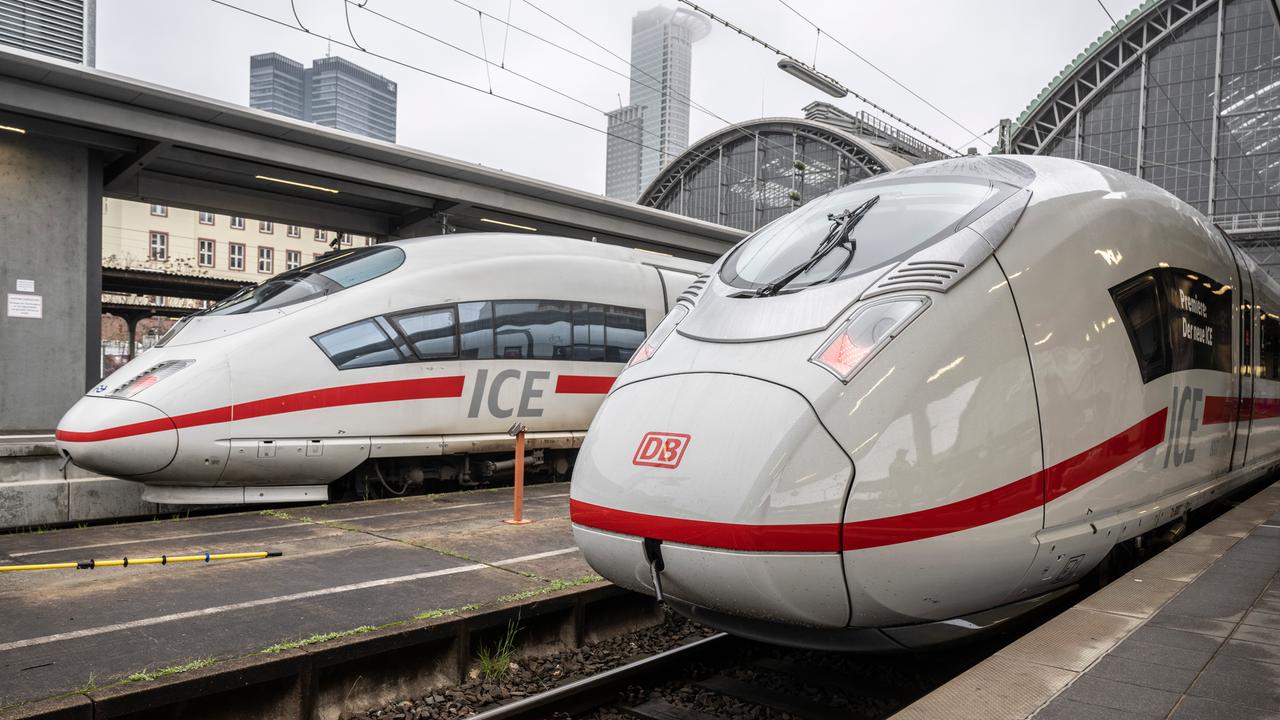 Deutsche Bahn: Das Bringt Der Neue Fahrplan - ZDFheute